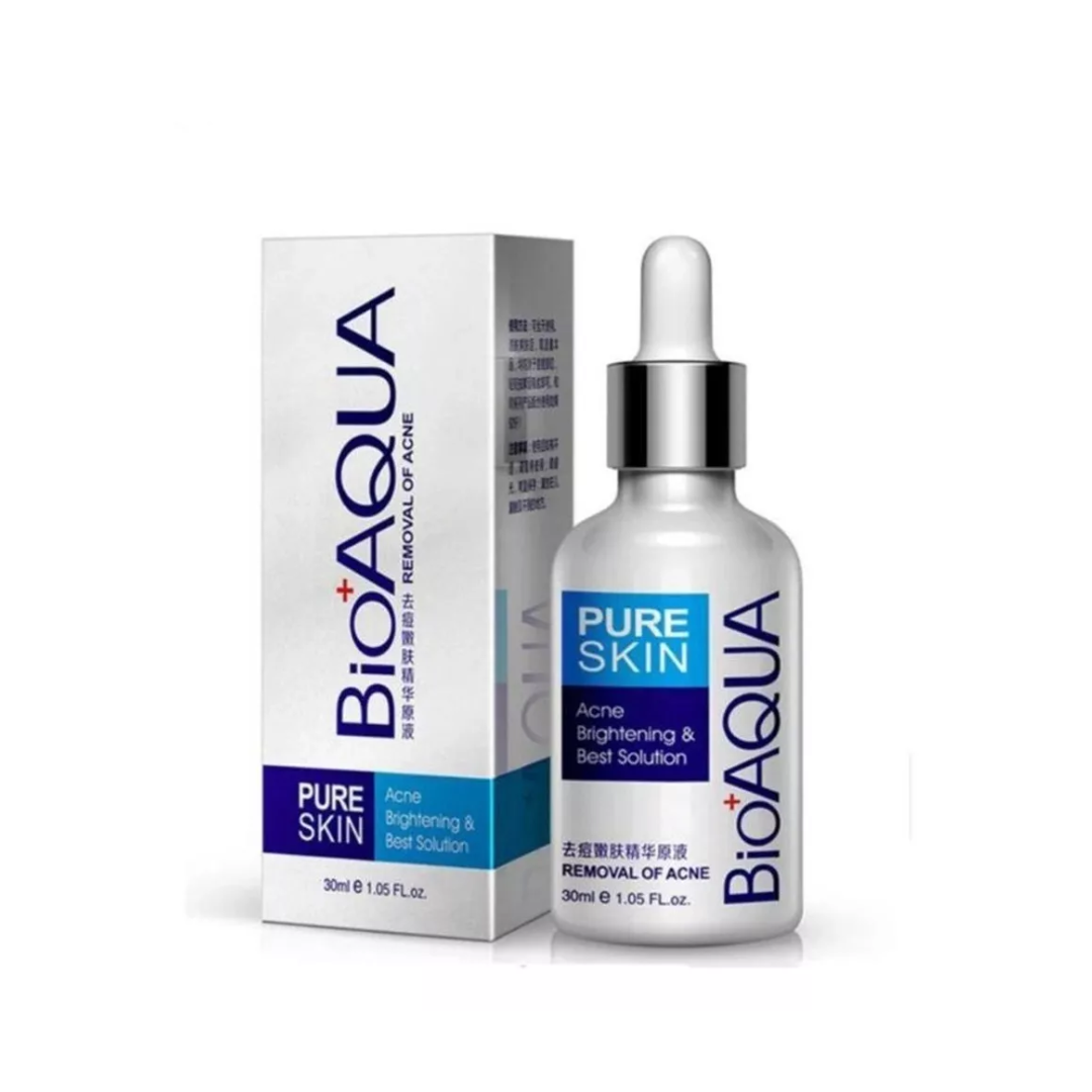 Suero hidratante antiacne Bioaqua